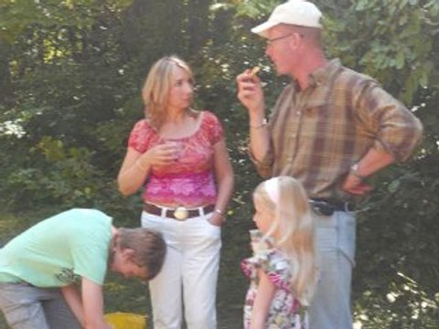 RANDO DU 25 JUILLET 2010