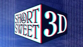 3D Video - Stereoscopic idents for Short & Sweet 3D