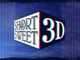 3D Video - Stereoscopic idents for Short & Sweet 3D