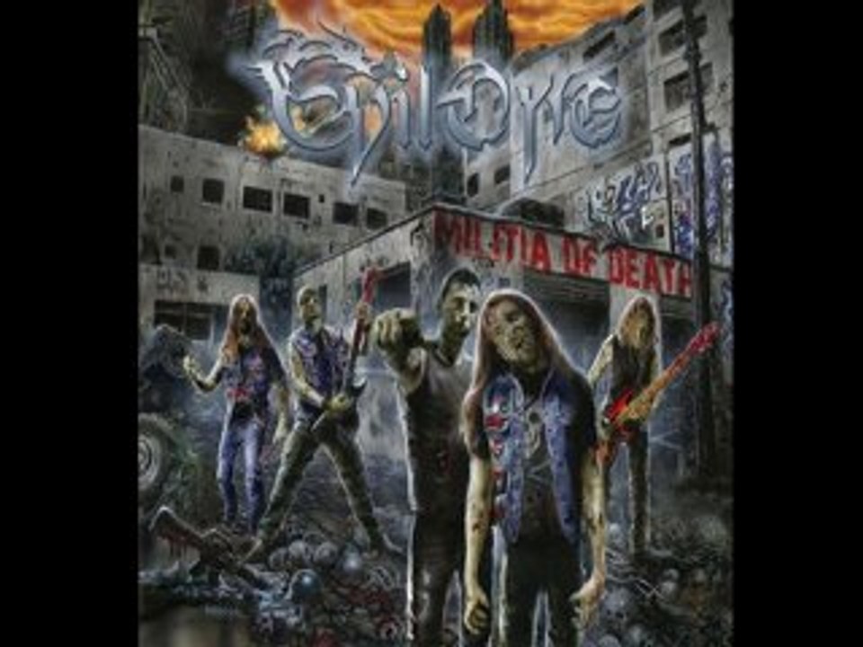 Evil One - Straight To Hell