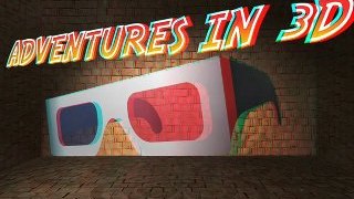 3D Video - Adventures in 3D
