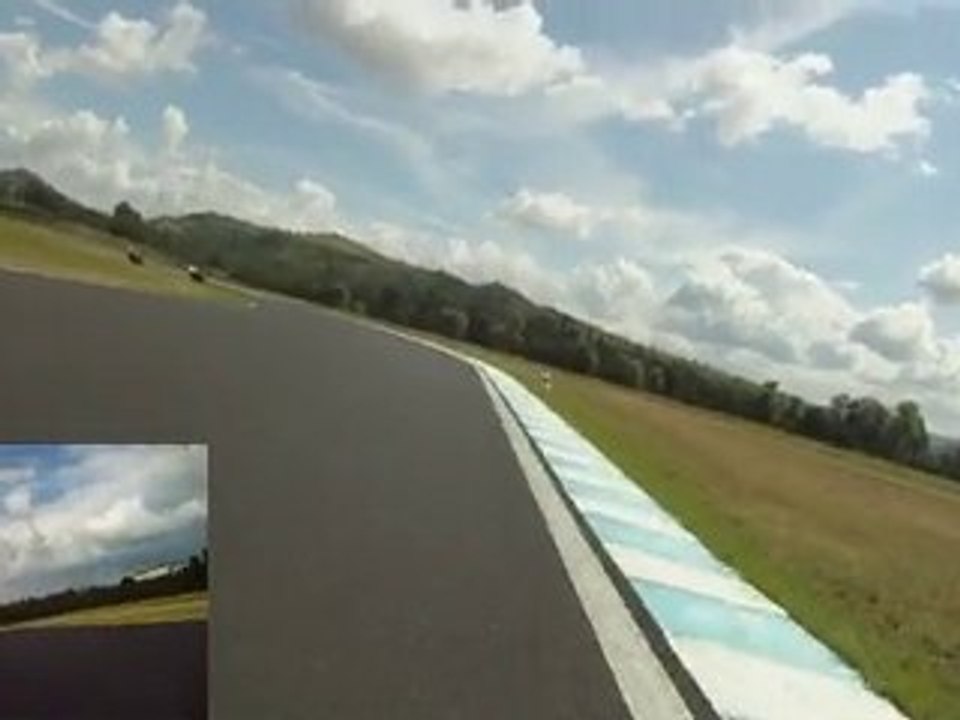 Issoire 24 juillet 2010 / Débutants 3ème session