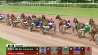 Vidéo Quinté PRIX DU MEDOC Enghien 28 juillet 2010