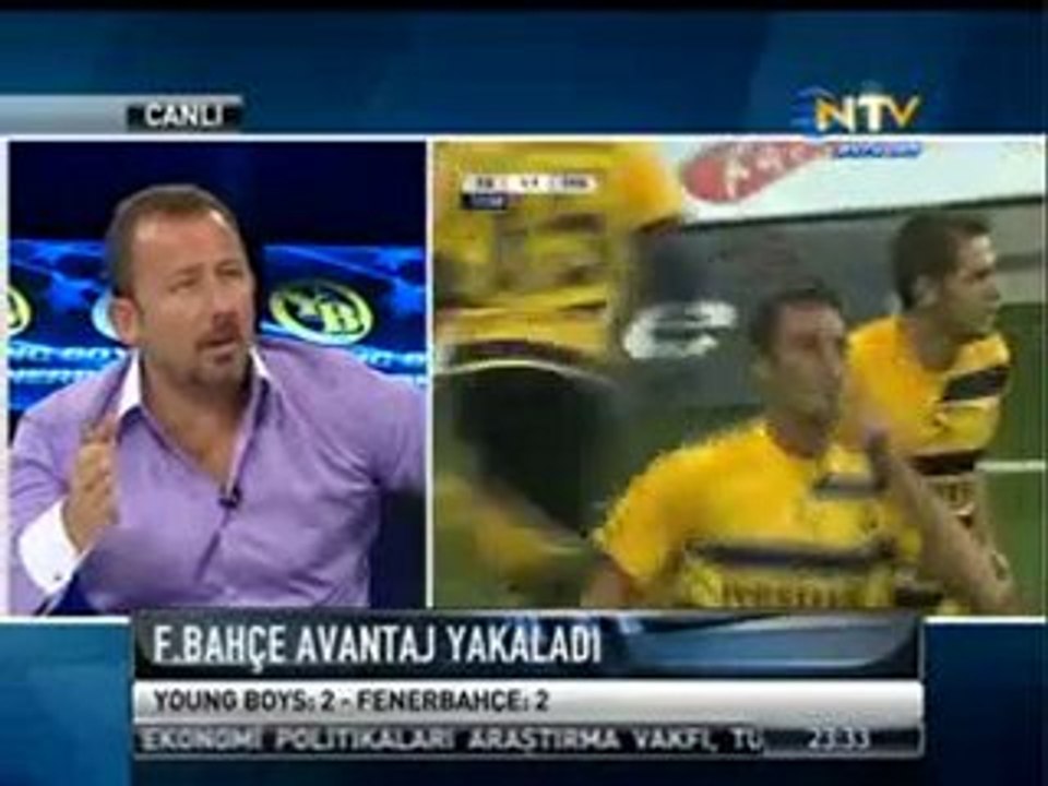 www.aymoli.com Young Boys 2 - 2 fenerbahçe
