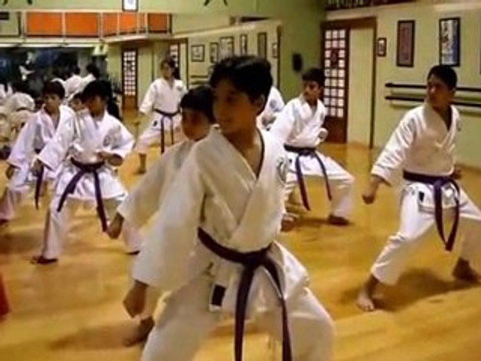 Dojo de Karate