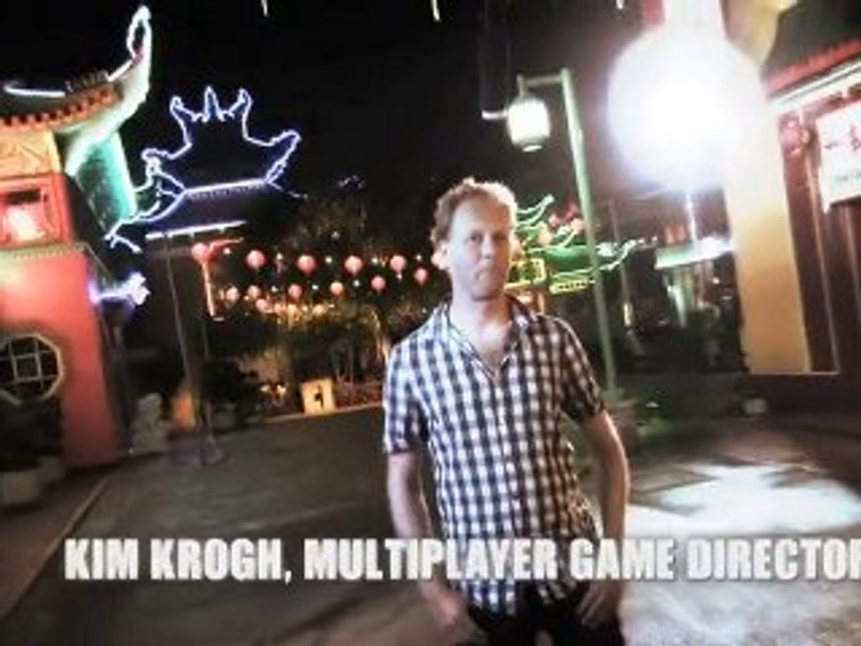 Kane & Lynch 2 : Dog Days - Making-Of