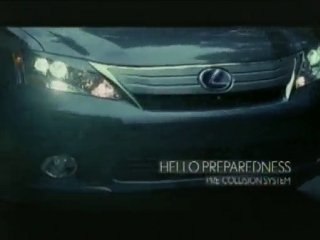 Lexus Hibrid Teknolojisi - formulabir.net