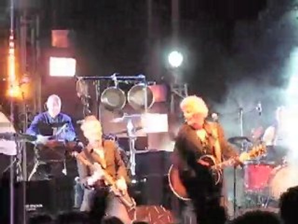 Concert de Jacques Higelin, mardi 29 juillet à Valence