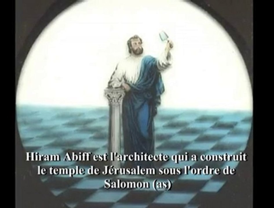 The Hidden Face - ép. 11(La Franc-maçonnerie & ses origines)