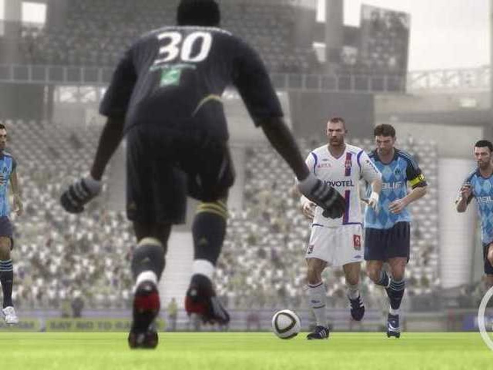 Testing Live #30 Spécial FIFA 10 (Online) Partie 2