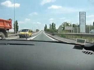 Rond point a la zeub en S3 MRC 320