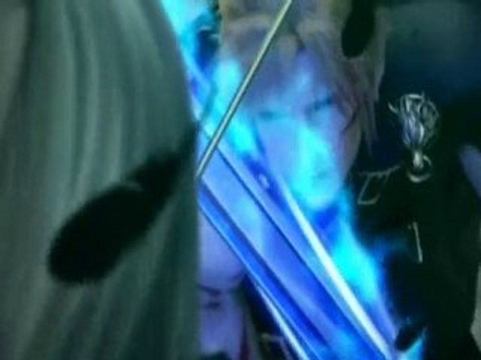 Tribute to FF7_Cry_AMV