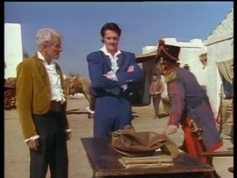 Les Nouvelles Aventures de Zorro EP 09 1/2