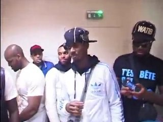 SEXION D ASSAUT  !!!!  lourd !! freestyle a 35 pourcent ..