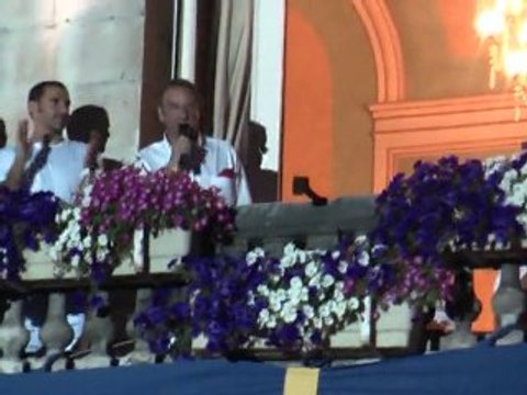 Lancé des clés, les rameurs de l'aviron et bfred beigbeder