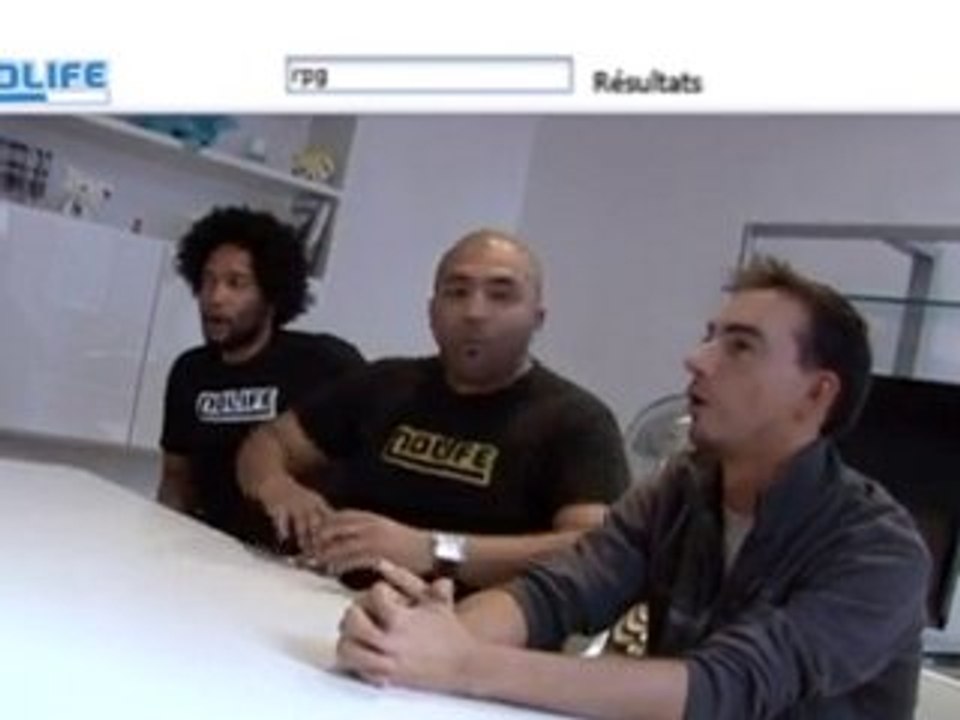 Nolife - EXP Le retour ?