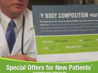 The Center For Medical Weight Loss
