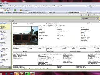 Search the Arizona MLS- MAP Search- Find Your Home