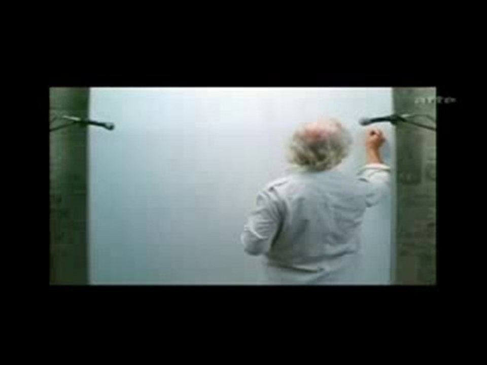 Roman Opalka, visualisation du temps