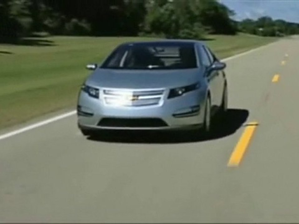 Chevrolet Volt