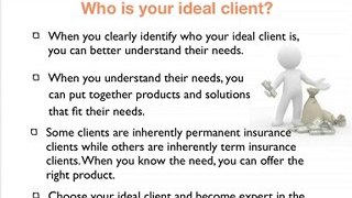 What Life Insurance Products Should I Sell?