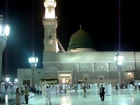 Mekka Almadina Almonawara Almasjid Annabawi Avi