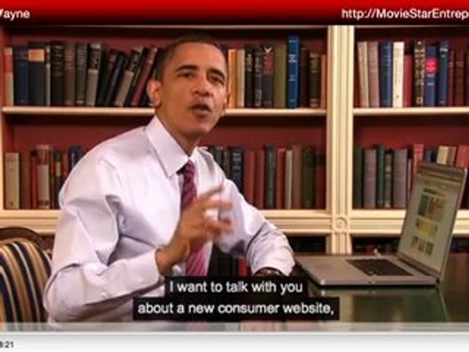 MARS Brain Is Tapped By President Obama