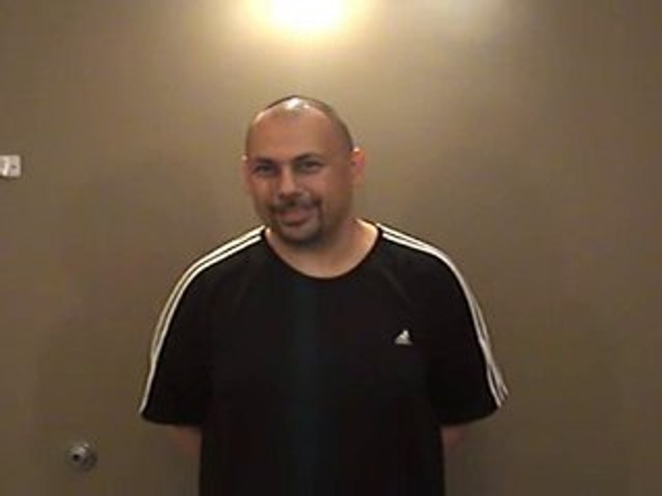 North Vancouver Boot Camp Helps Guy Lose Over 20 Lbs!