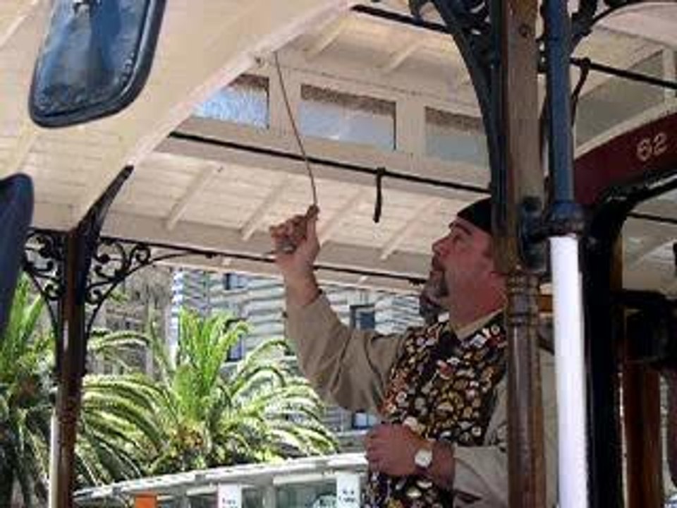 San Francisco Cable Car Contest