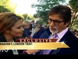 Raavan Premiere-Amitabh and Jaya Bachchan-2010