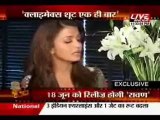 Aishwarya Rai Bachchan-Interview Live India Pt.1-2010