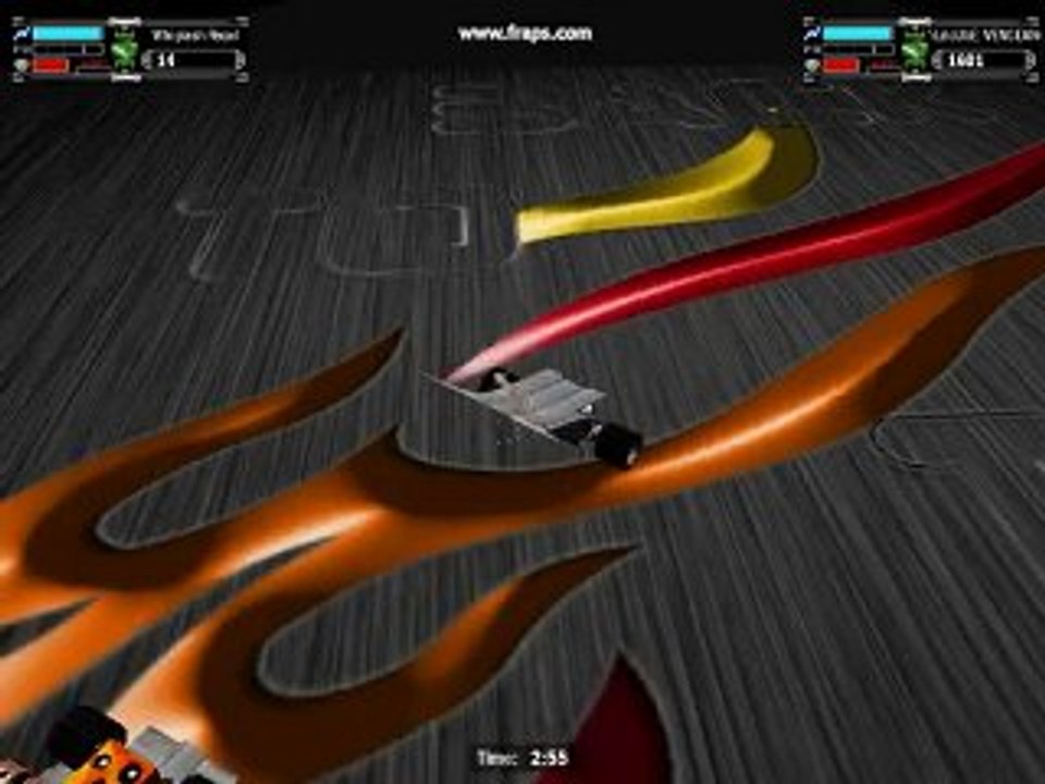 Losers Bracket Round 3 - R0B0 vs NFX