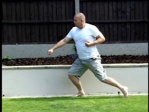 Kihon Kata Individual Karate Moves 4th