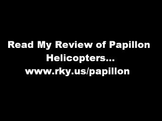 Papillon Grand Canyon Helicopter Reviews
