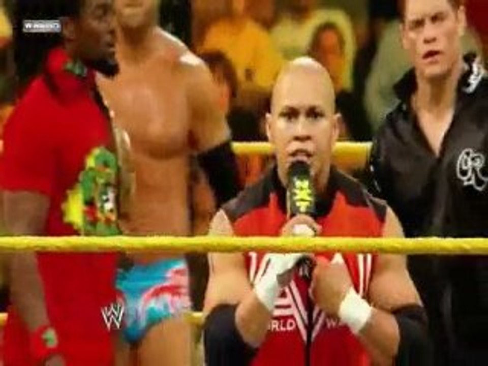 NXT Season 2 Rookie : Kaval