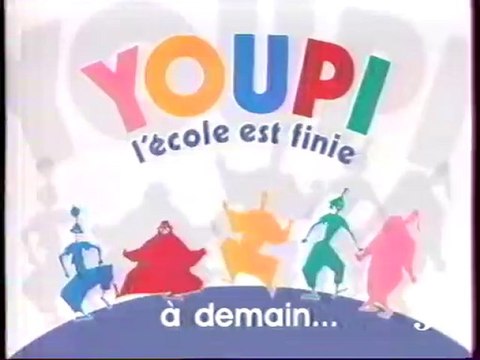 Génerique De Fin Creamy 1992 LA CINQ