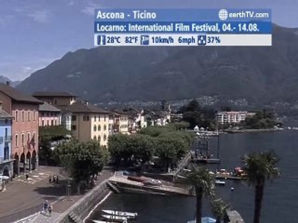 Ekaterinburg - Russia, Agadir - Morocco, Sydney - Australia, Muscat - Oman, Ascona - Ticino - Switzerland, Stuttgart - Germany, Antibes - Juan-les-Pins - France