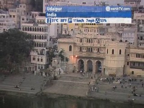 Vienna - Austria, Arcachon - France, London - United Kingdom, Udaipur - India, Palma de Mallorca - Spain, Munich - Germany, Santorini - Greece