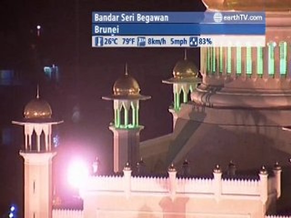 Geneva - Switzerland, Brussels - Belgium, Melbourne - Australia, Muscat - Oman, Bandar Seri Begawan - Brunei, New York - USA, Warnemunde - Germany