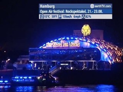 Agadir - Morocco, Washington - USA, Warsaw - Poland, Hamburg - Germany, Stuttgart - Germany, Durban - South Africa, Lugano - Ticino - Switzerland