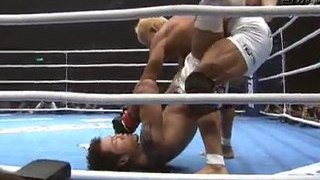 Genki Sudo vs Kazuyuki Miyata K-1 Hero's 3
