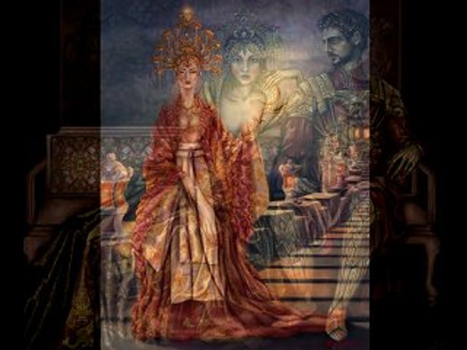 NESSUN  DORMA       alvaro clemente