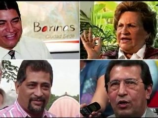 LA FAMILIA REAL, LOS CHAVEZ 1/2