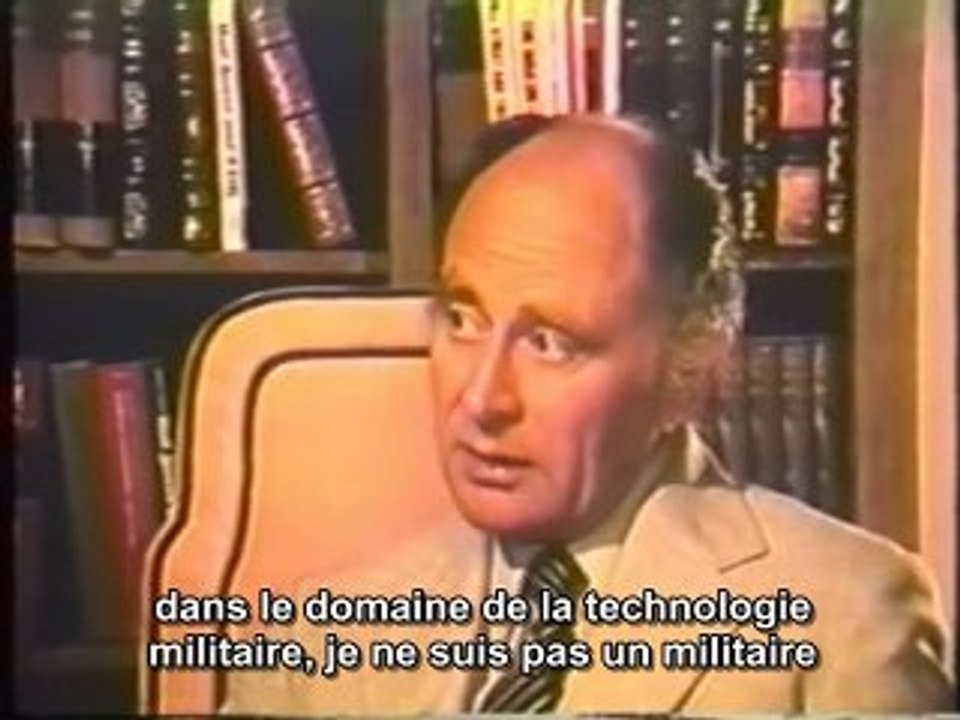 Antony Sutton - Entretien avec Stanley Monteith (Vostfr) 4-6