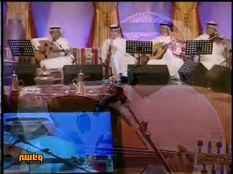 راشد الماجد - ياكريم المشاعر - جلســ(13)ــات وناسه 2010