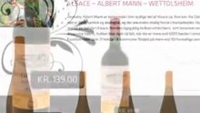 Vin Syddanmark Kolding Sallings Vinforsyning / Vinhandel