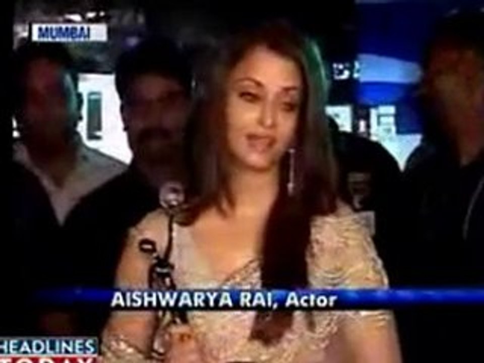 Aishwarya Rai Bachchan-Great Woman Achievers-2010