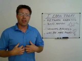 I Earn Today-MLM Network Marketing Business Opportunity