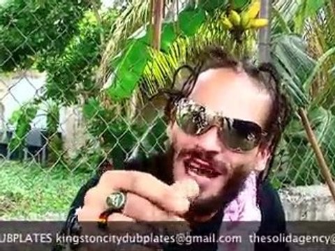 Kingston City Dubplates (Royal Boomboo)