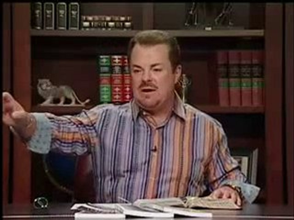 Enemy Can't Control My Seed - Bishop Rick Thomas